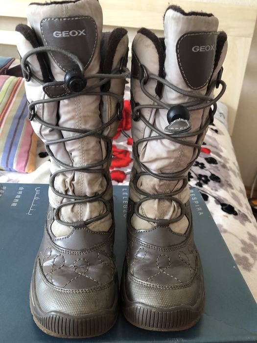 Зимові термо Geox Amphibiox 31р