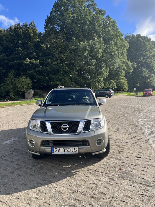 Nissan Pathfinder