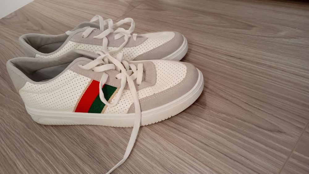 Чоловічі кроси...