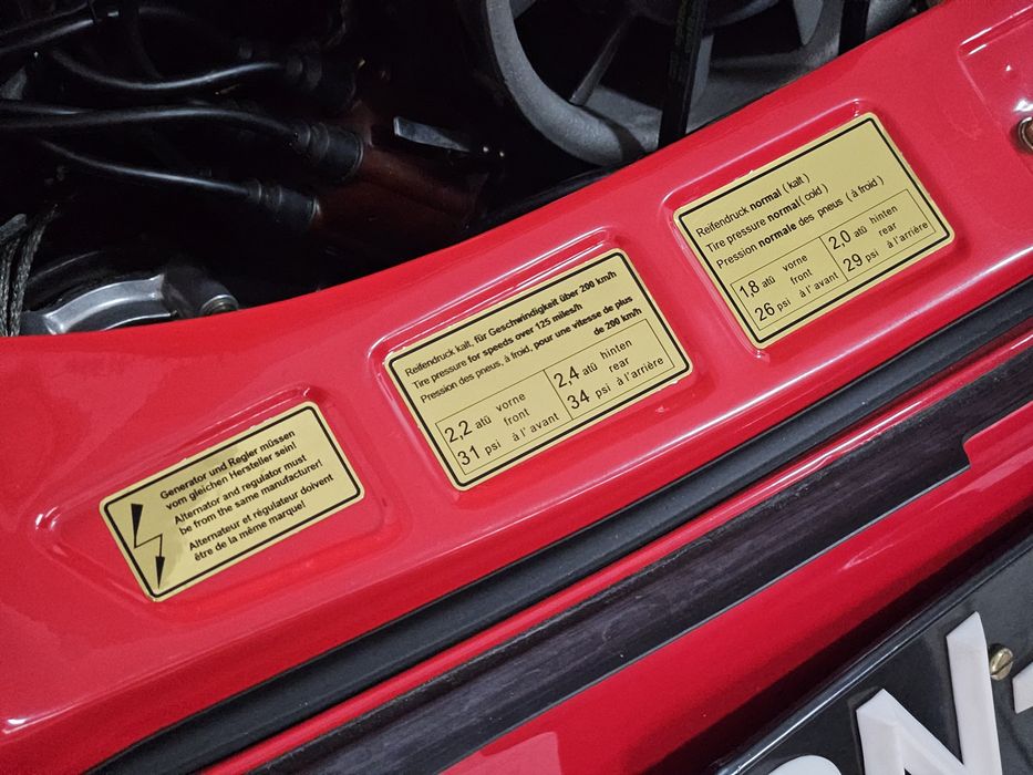Autocolantes Porsche 911