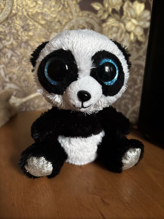 Іграшка TY Beanie Boo's Bamboo  Панда 15 см