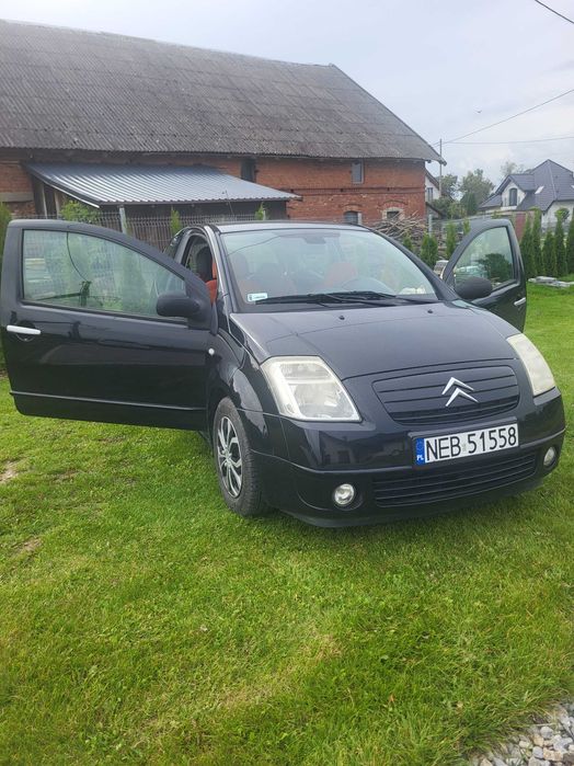 Citroën C2