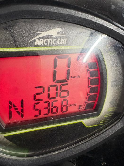 Sprzedam Quad Artic Cat 1000 XT