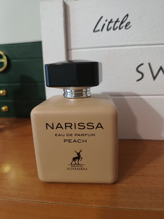 Maison Alhambra Narissa Peach 100/65ml?