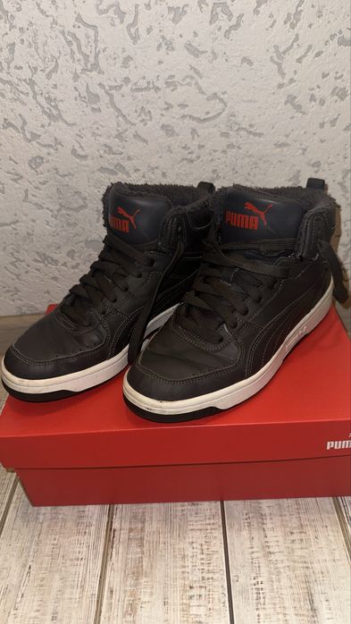 Puma черевики зимові