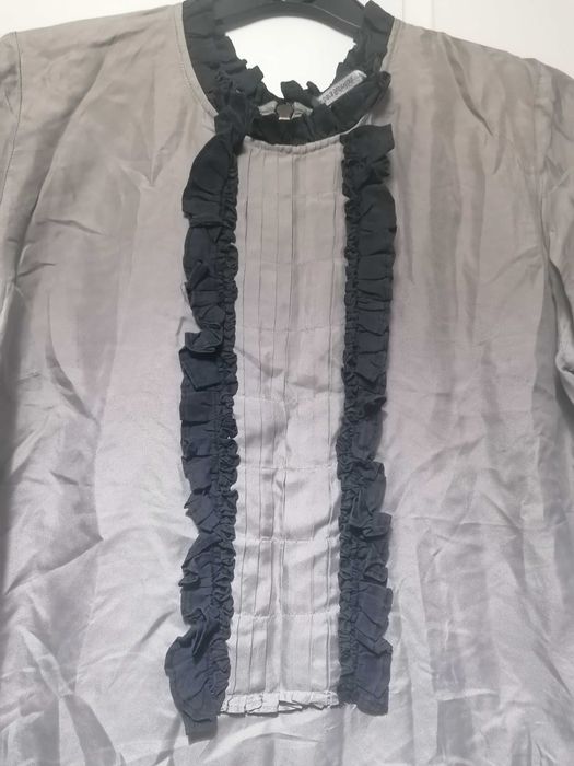 Camisa Barbara Bui Initials