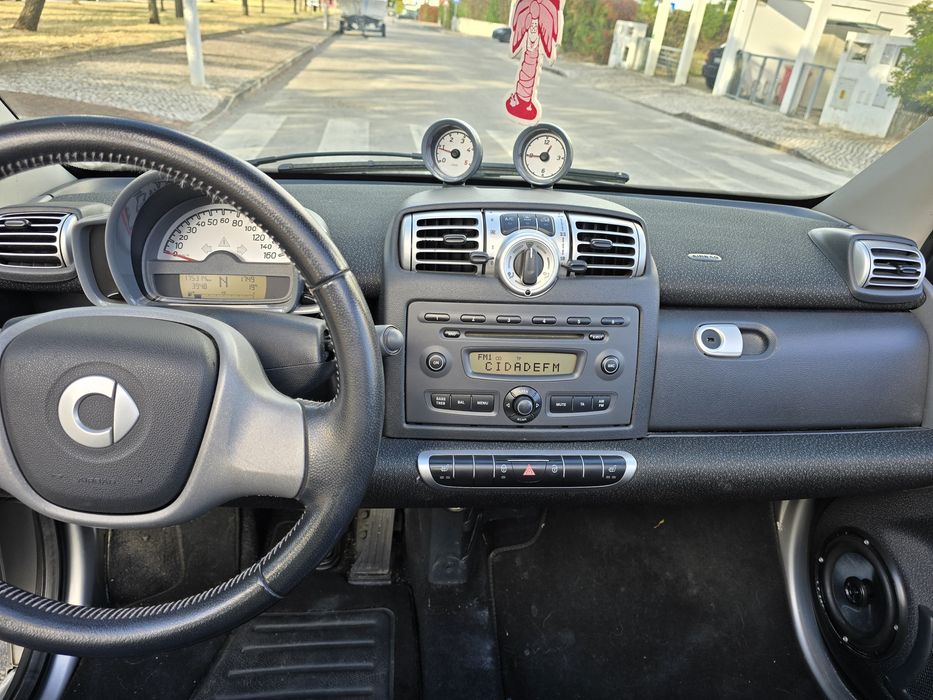 Smart Fortwo Cabrio CDI Passion