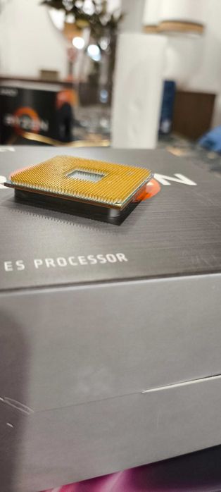 CPU Ryzen 5 5600x