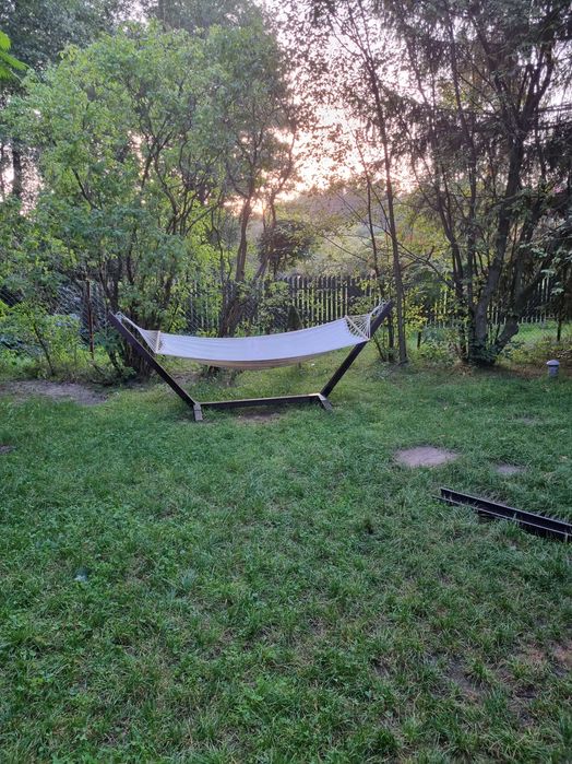 Uff jak gorąco,  Modrzewiowy domek nad Wkrą czeka