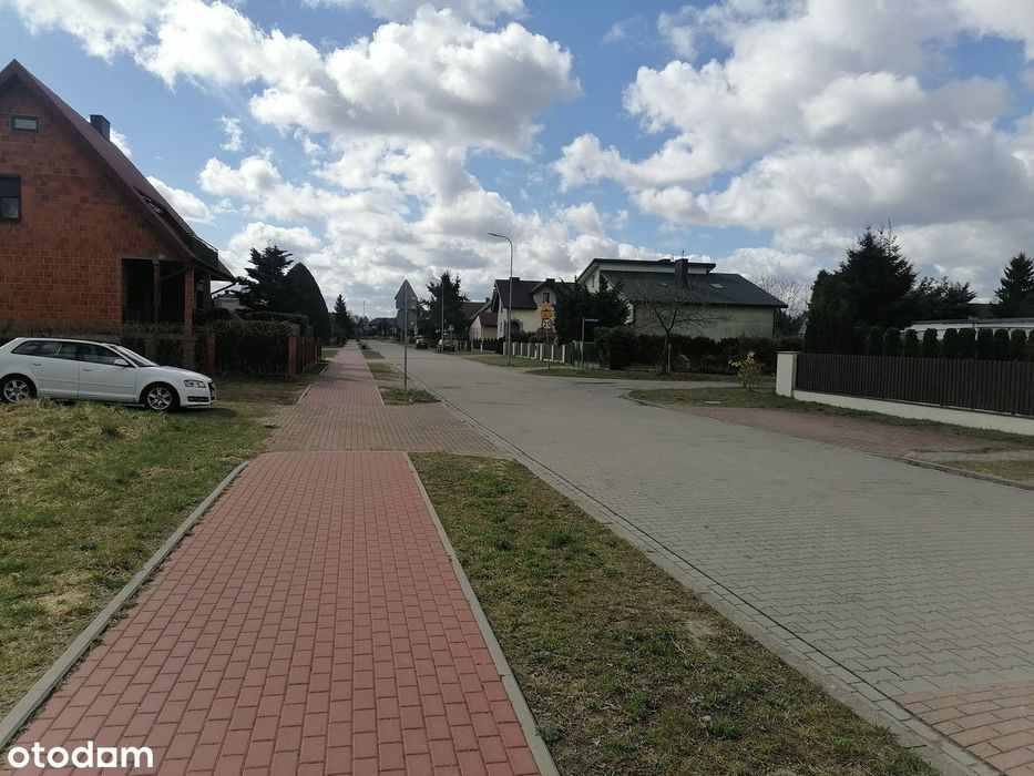 Działka budowlana 19ar Stare Miasto /Konin świetna lokalizacja