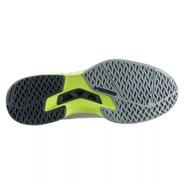 Buty do Tenisa HEAD SPRINT PRO 3.5 GREY/YELLOW MEN r.45 (270b)