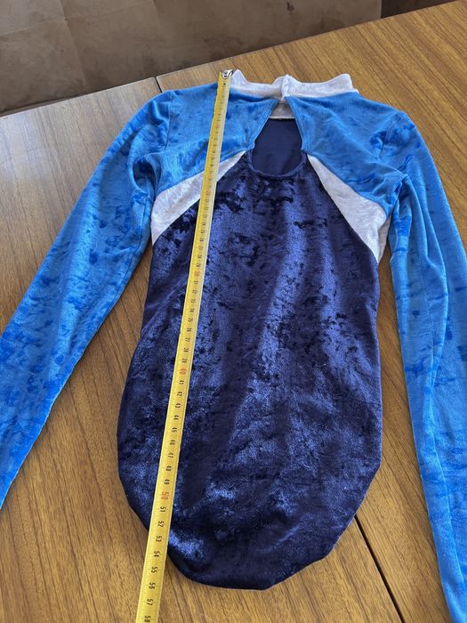 Купальник для гімнастики