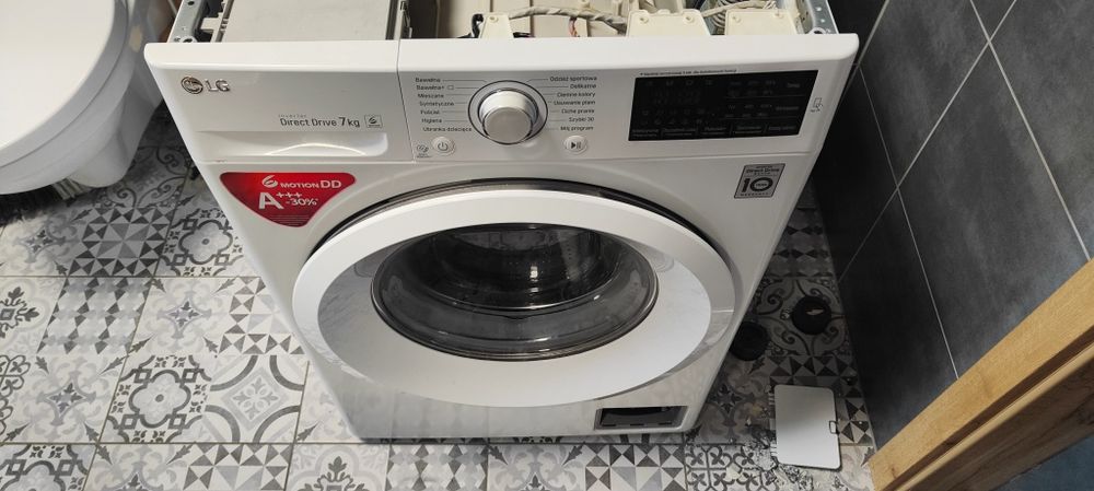 Programator do pralki LG Direct drive 7 kg