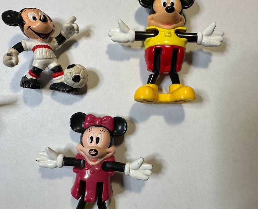 Фігурки Мікі Маус 4 штуки