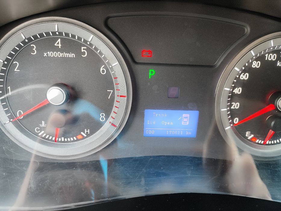 Продам Emgrand 8