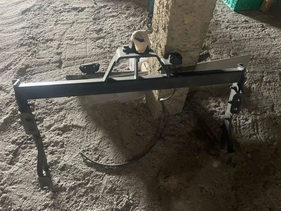 Gancho de Rebok para Renault trafik e Opel vivaro