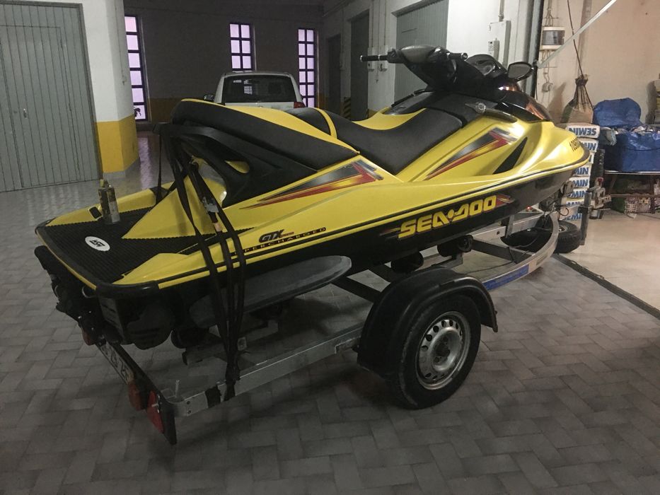 Seadoo GTX 185cv Suoercharged