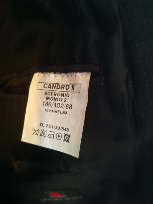 Marynarka i kamizelka No Problem Sunset Suits