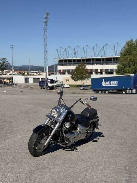 Suzuki Intruder LC 1500