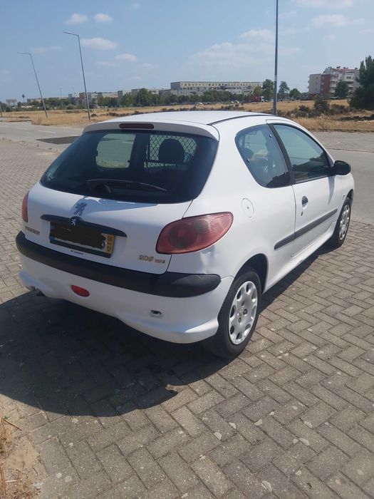 Peugeot 206 Van 1.4 HDi 2006