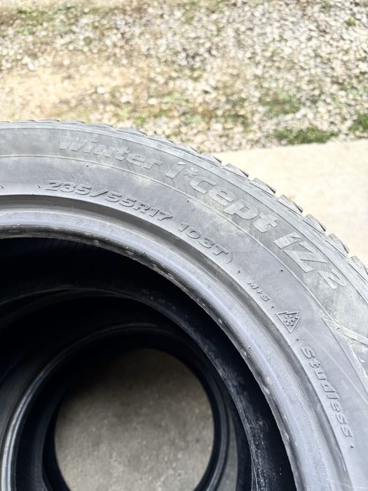hankook ханкок ханкук зима зимня резина шина колесо колеса