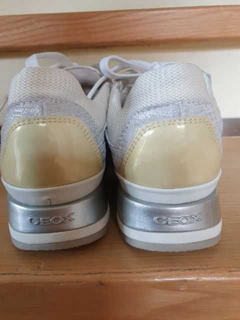 GEOX Donna Shahira r. 38 sneakersy, buty