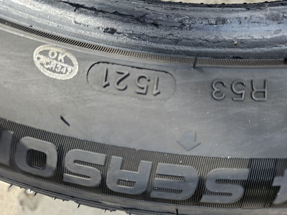 Шини резина 245/45 R17
