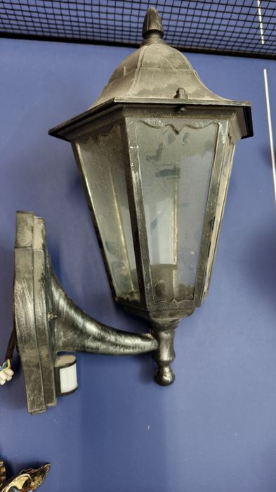 candeeiros de parede