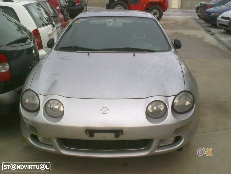 Traseira / Frente /Interior Toyota Celica 96