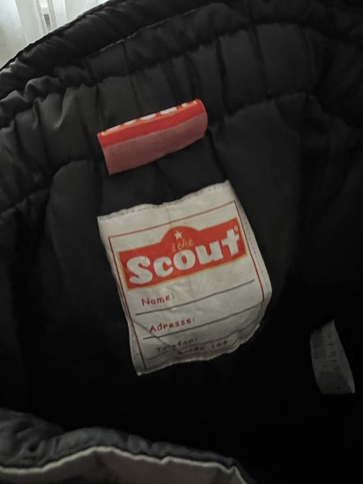 Damskie spodnie narciarskie Scout S