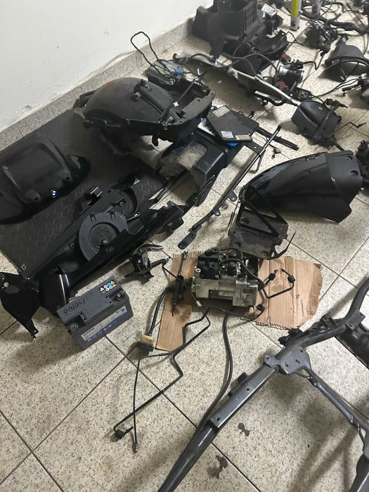 Material Peças BMW R1150RT R 1150