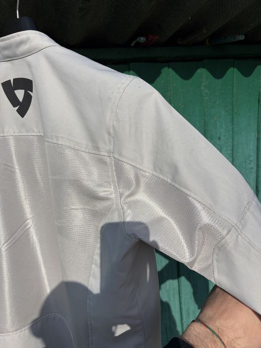 Мотокуртка Revit Eclipse 2