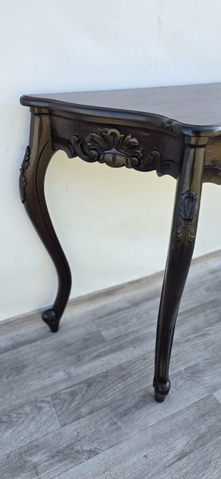 Konsola stylowa Chippendale Stolik