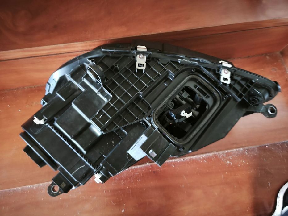 Farol direito full Led performance Mercedes GLE W167 facelift