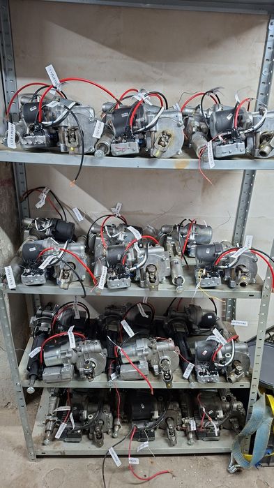 Ursus wspomaganie elektryczne C330 12 miesiecy gwarancji C 330 , 328,