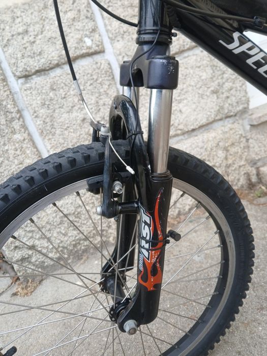 Bicicleta crianca