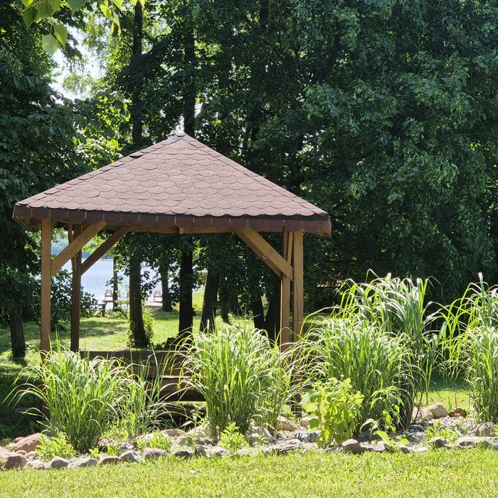 Domki z dostępem do jeziora