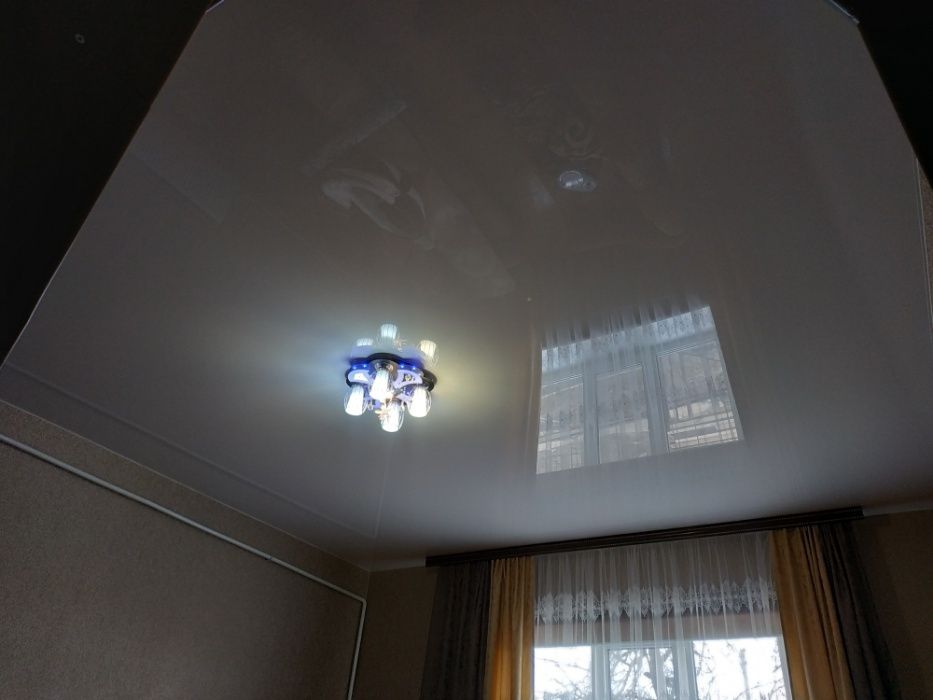 Натяжні стелі для кожної оселі