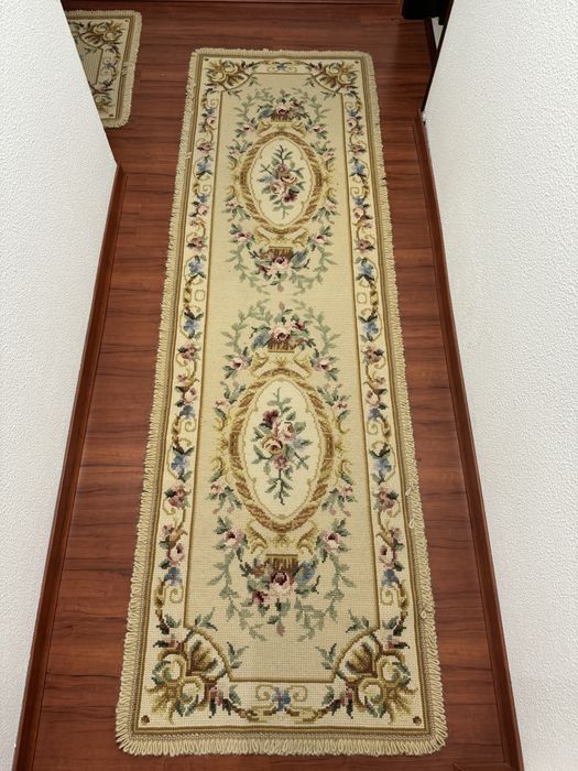Passadeira de Arraiolos 250x75cm