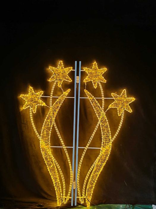 Iluminação  de natal