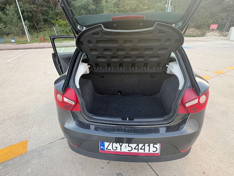 Seat Ibiza IV 1.2 TDI 75KM