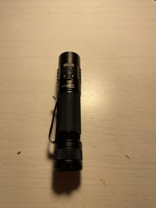 Latarka Sofirn SC31 Pro