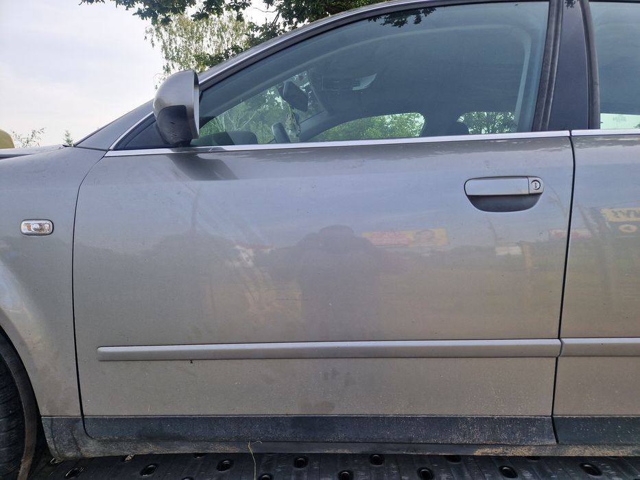 Drzwi Audi a4 b6