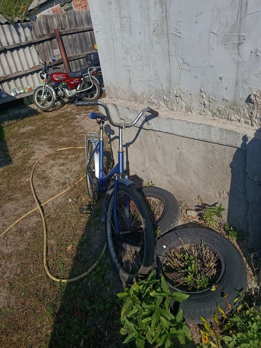 Продам велосипед