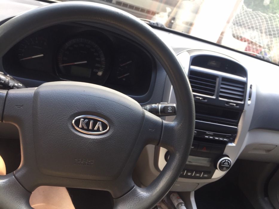 Автомобіль CERATO EX 2.0