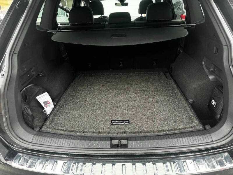 2022 Volkswagen Tiguan