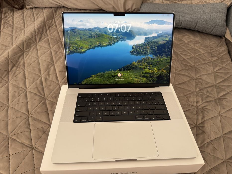 MacBook Pro 16" M2 Pro / 16GB RAM / 1TB SSD / Stan Idealny / Pudełko