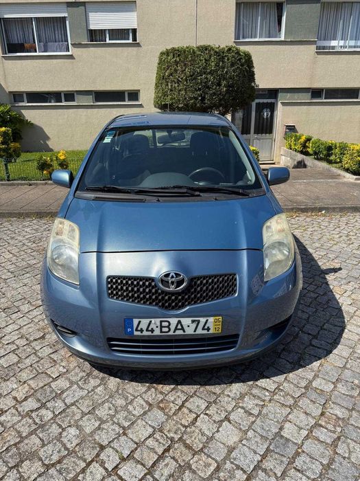 Toyota Yaris 2006 - 186.300km