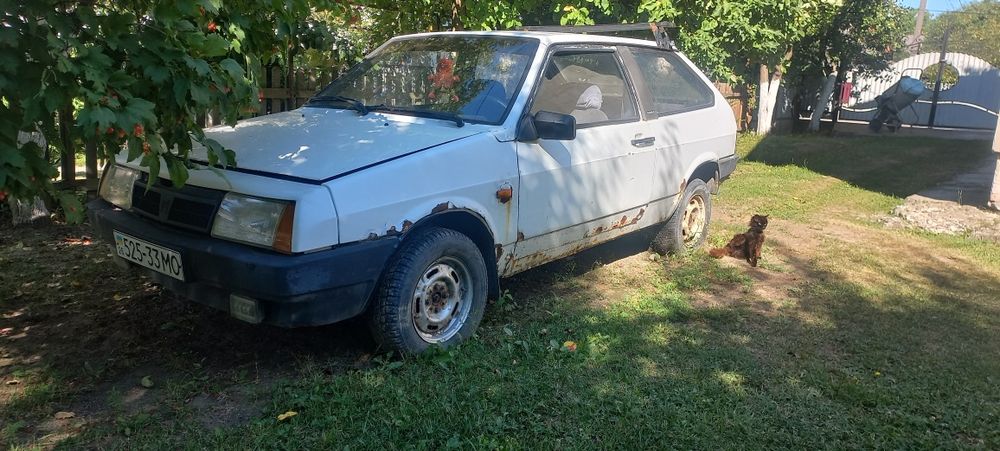 Продам ваз 2108 на ходу