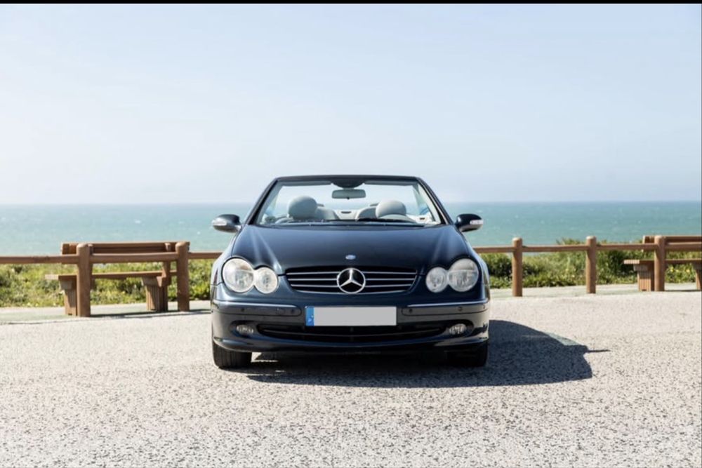Mercedes CLK Nacional Avantgard - Histórico Completo